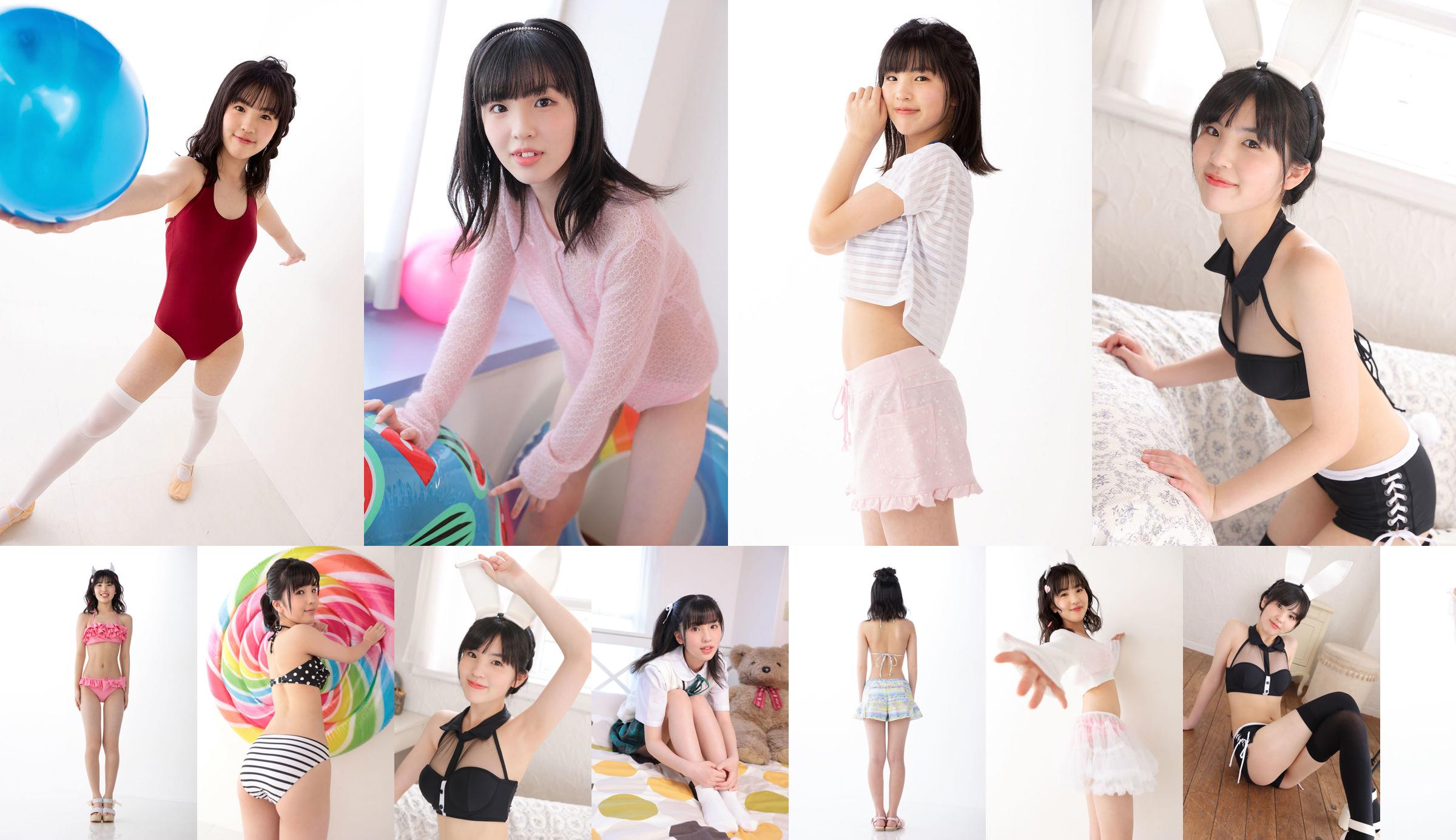 [Minisuka.tv] Ami Manabe 覞辺あみ - Fresh-idol Gallery 65 No.d23ae2 Page 1