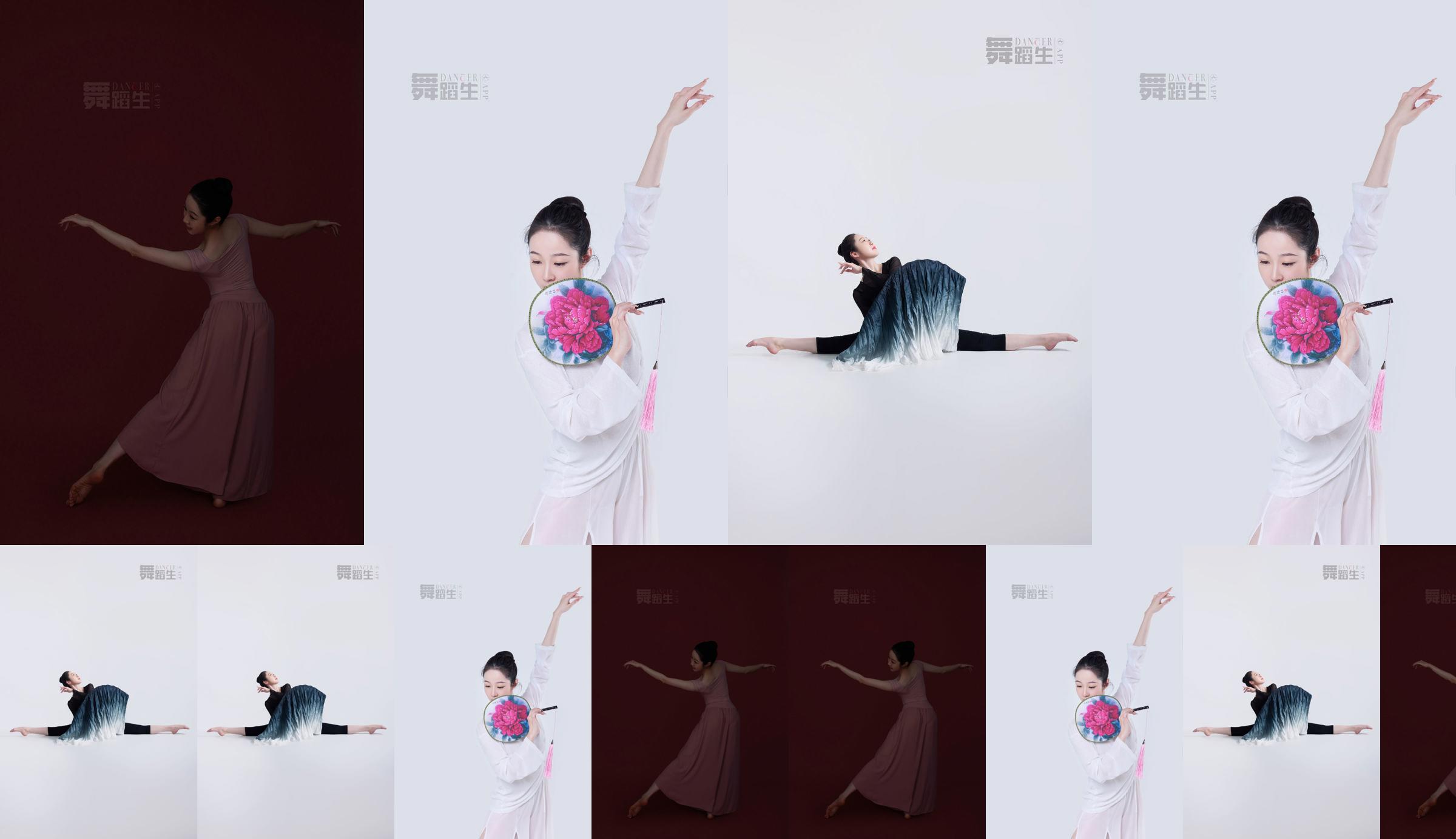 [Carrie Galli] Journal d'un étudiant en danse 085 Jing Sijia No.4fe60f Page 7
