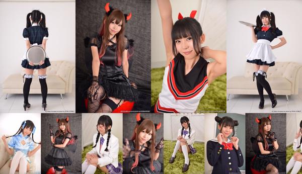 Irufu Amaguri Total de 8 álbumes de fotos