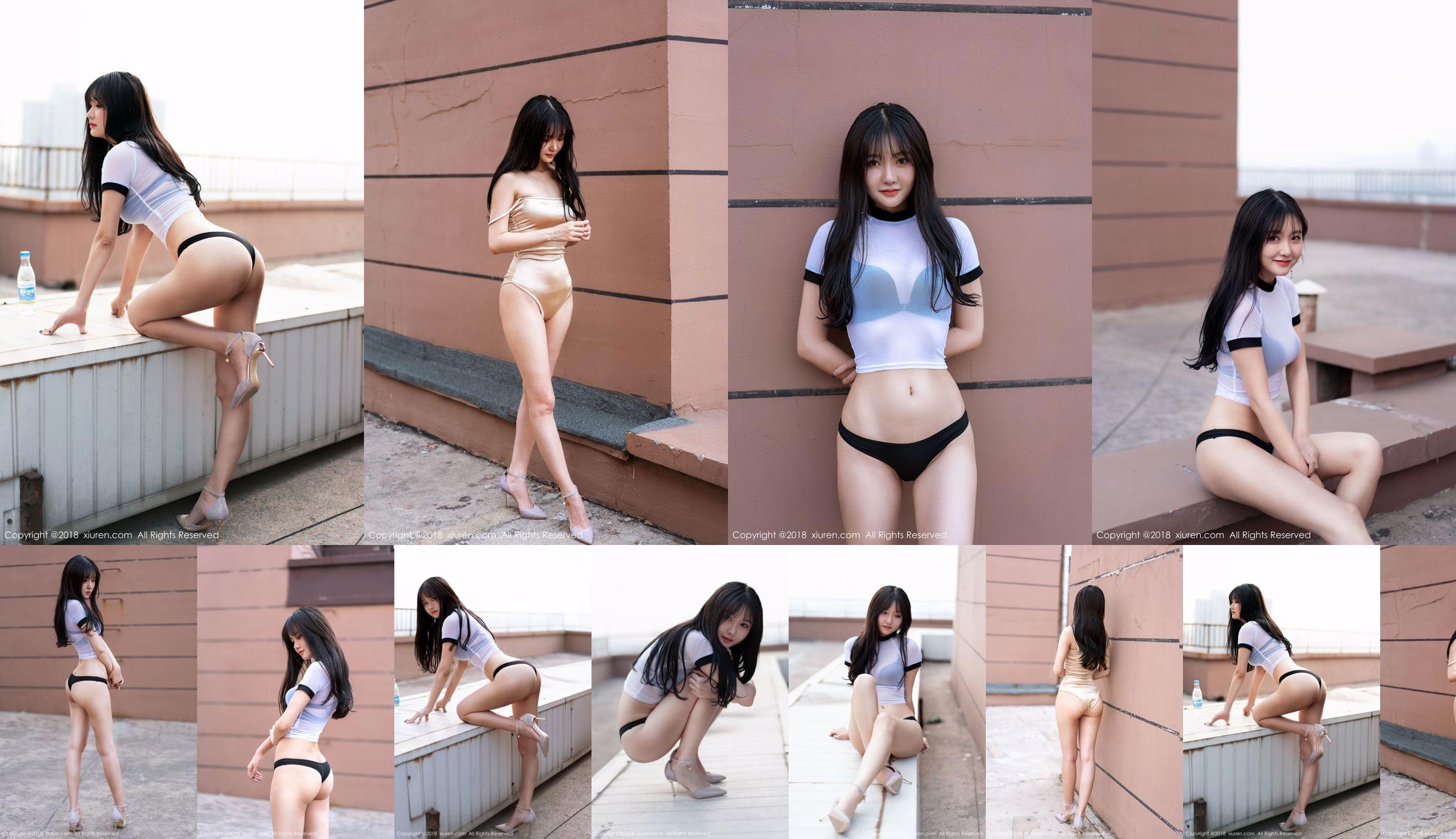 Model @拉拉Lala "Very Original Girl" [秀人XIUREN] No.1153 No.98060e Page 1