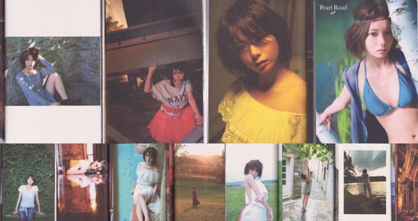 Kanna Mori Nombre total d'albums photo 2