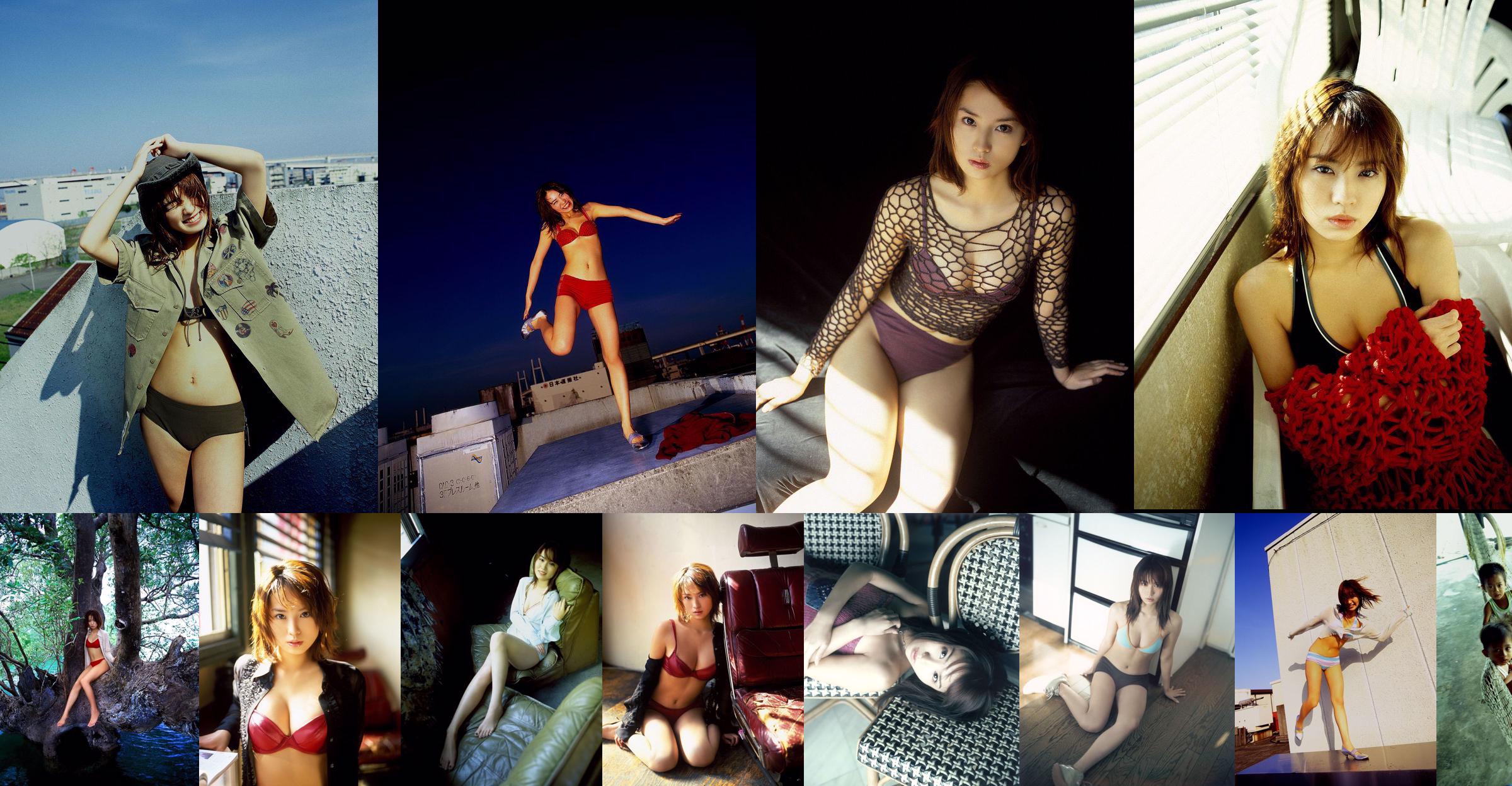 [Girlz-High] Mayumi Yamanaka - High Fork Swimsuit - bgyu_004_005 No.c8252f Page 8