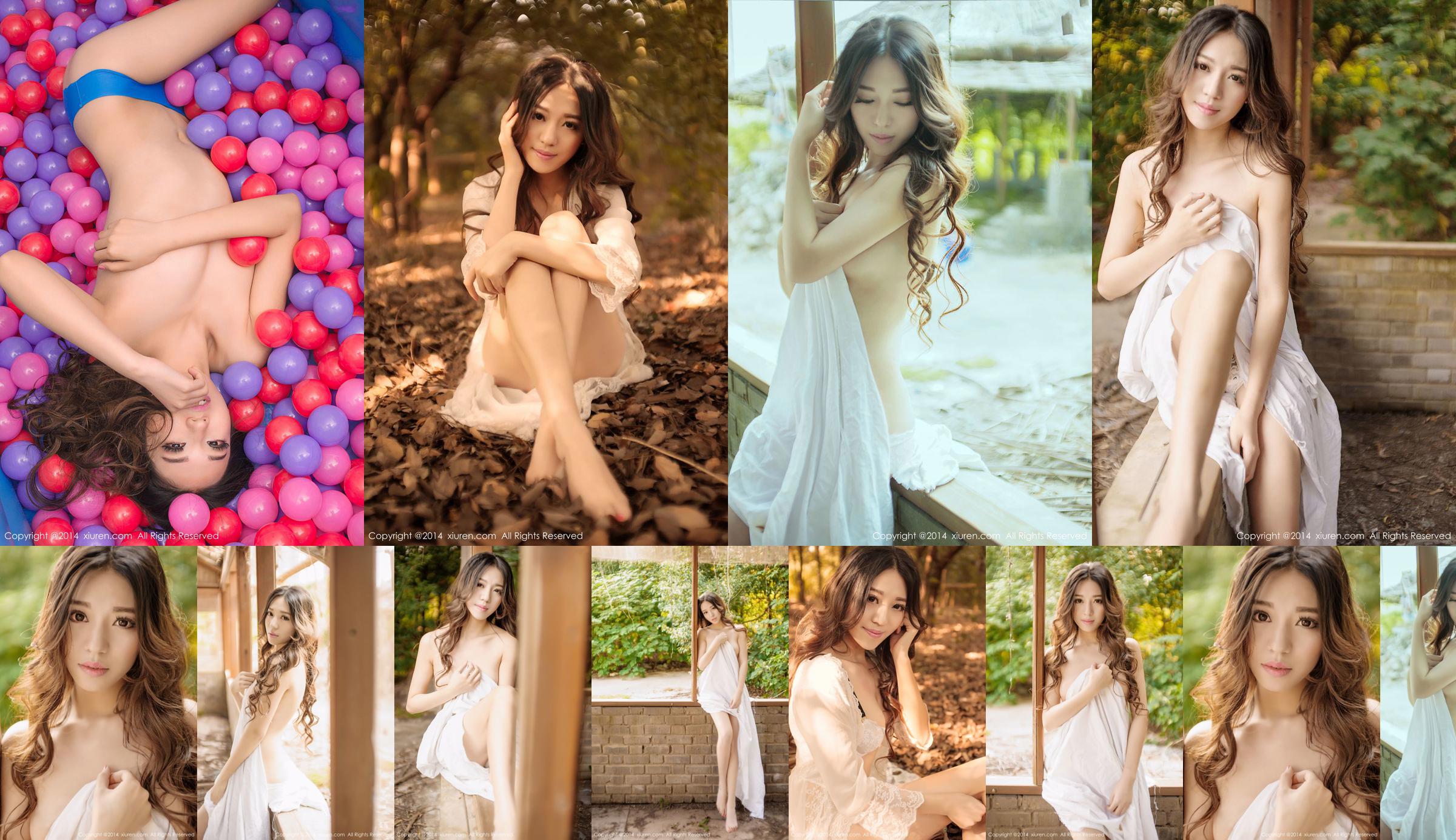 Hefei Beauty Cassie Beautiful [秀 人 网 XiuRen] No.230 No.dfafca Página 4
