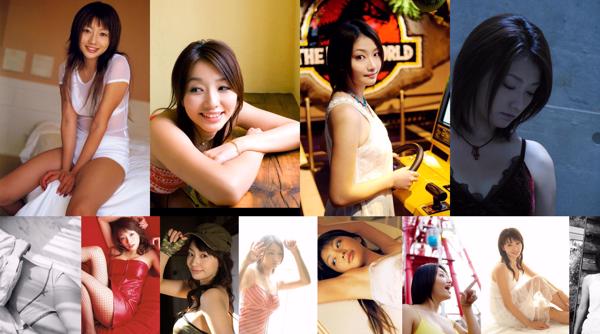 Manabe Kaoru Total 11 Photo Albums