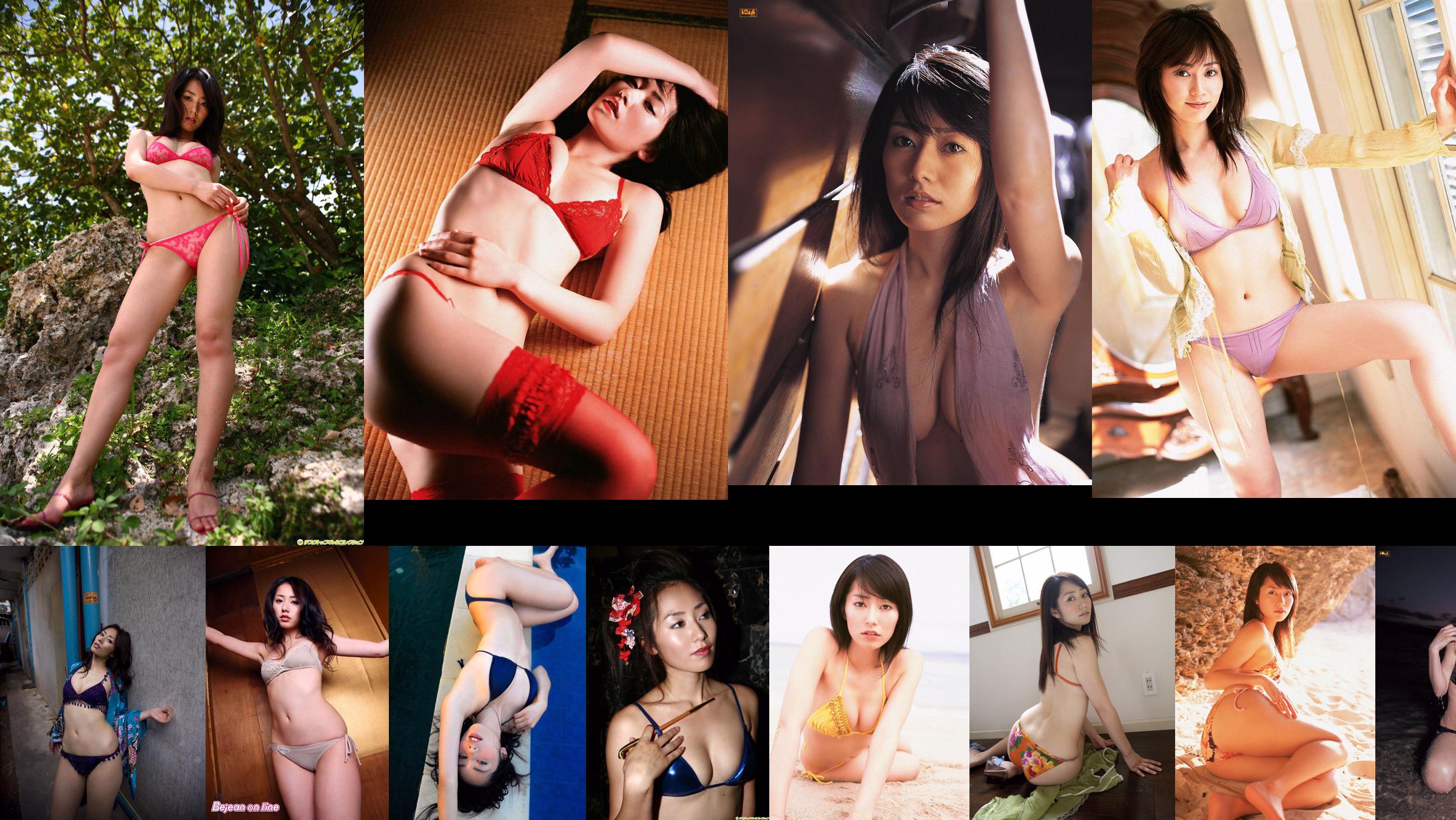 Tani Momoko / Shige Mori Tomi / Ito Emi / Nakagawa Anna / Toda Yui "Random Ladies" [Bomb.TV] October 2009 No.a01bbe Page 1