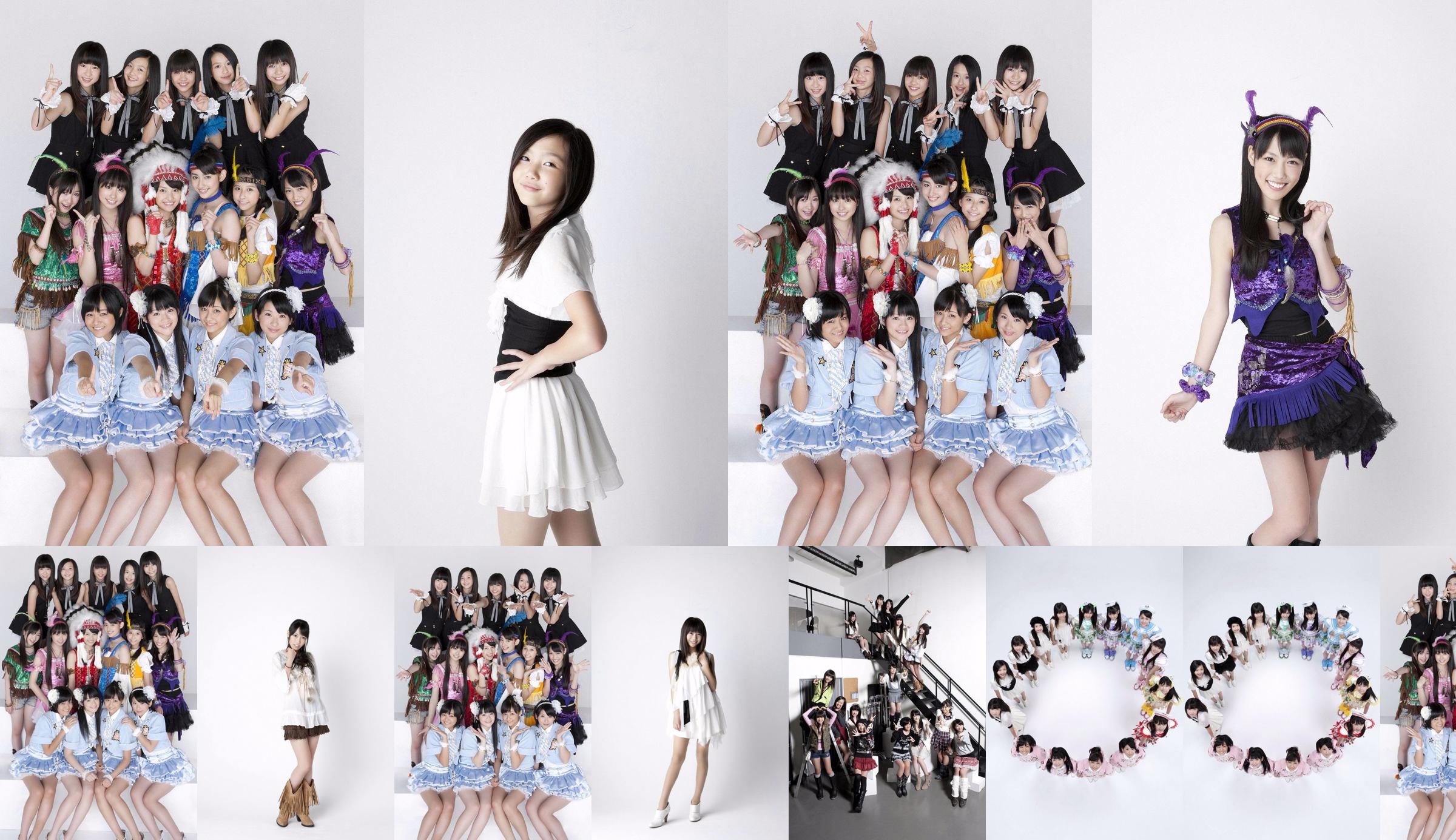 TOKYO JOSHIRYU も も い ろ 크로바 "Sumire Tokyo Girls 'Style"[YS Web] Vol.380 No.78470e 페이지 25