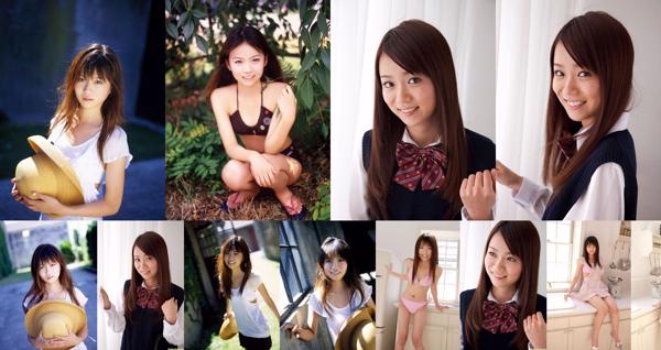 Hoshino Asuka Totaal 3 Fotoalbums