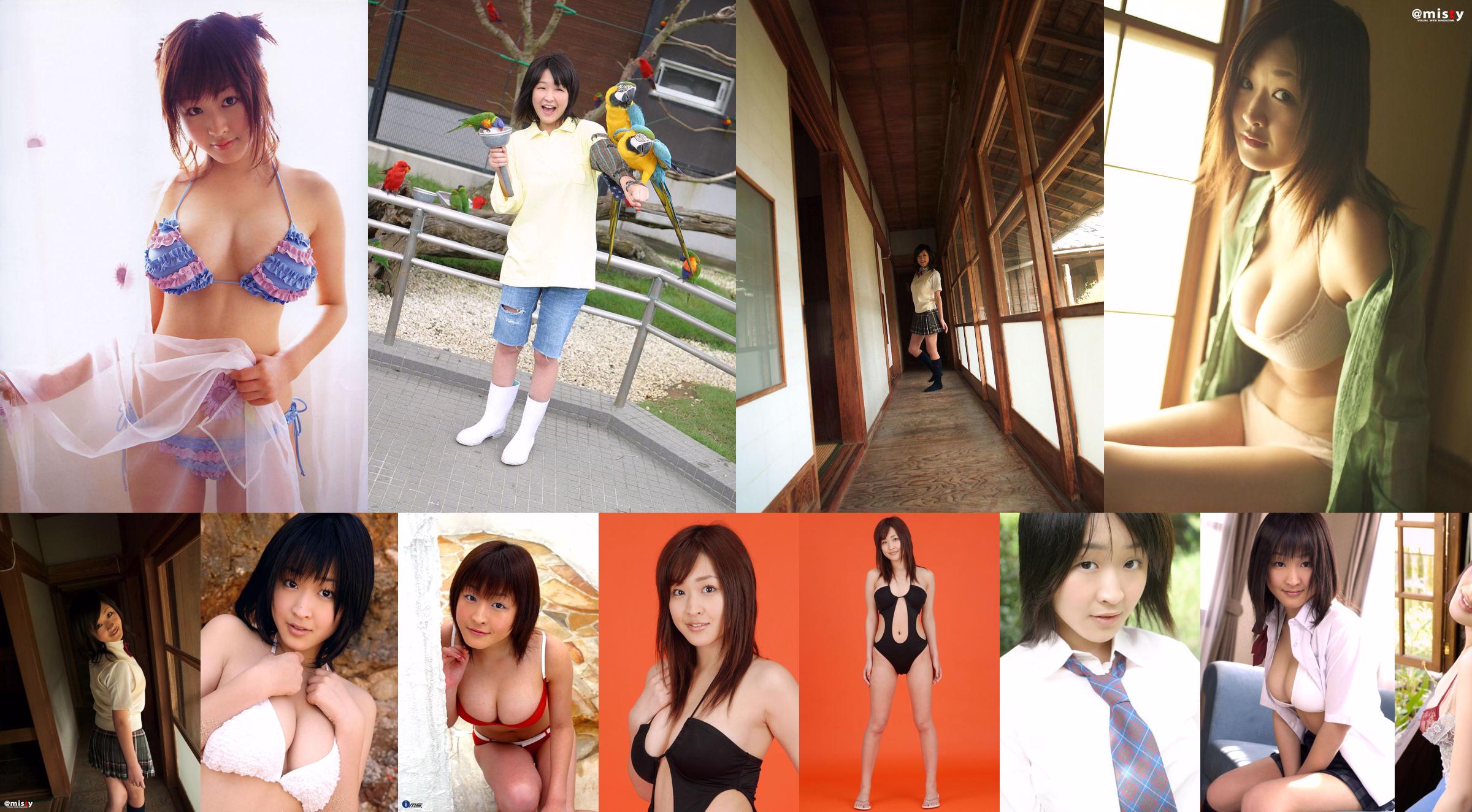 [BWH] BWH0116 Risa Shimamoto Foto de estudio No.0f3661 Página 20