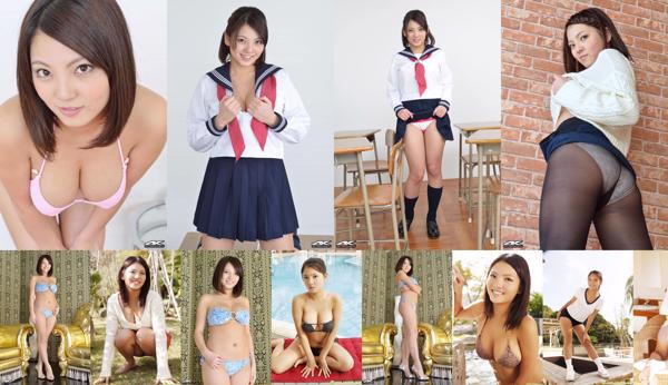 Anri Sakura Total de 7 álbuns de fotos