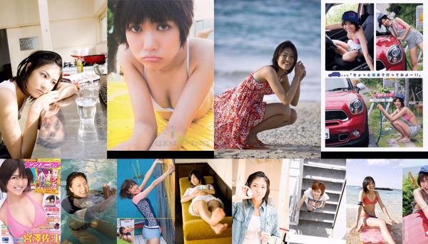 Sae Miyazawa Total 7 Photo Albums