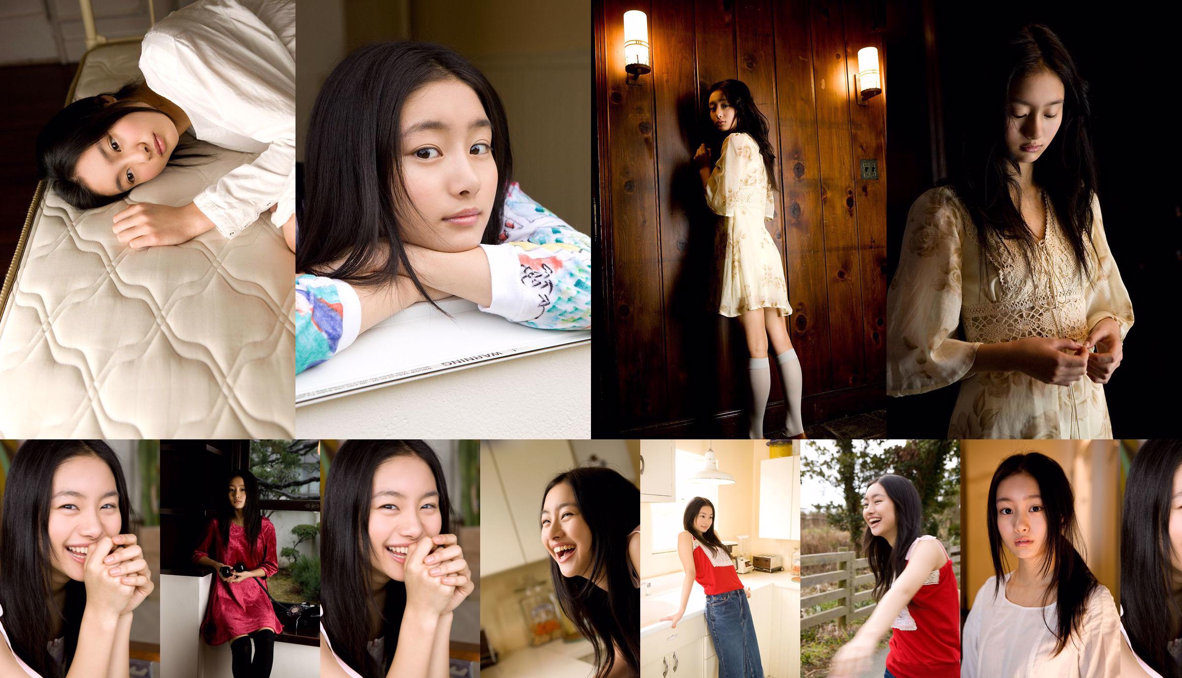 Shiori Kutsuna "Smile Again" [Image.tv] No.d7f03b Trang 1
